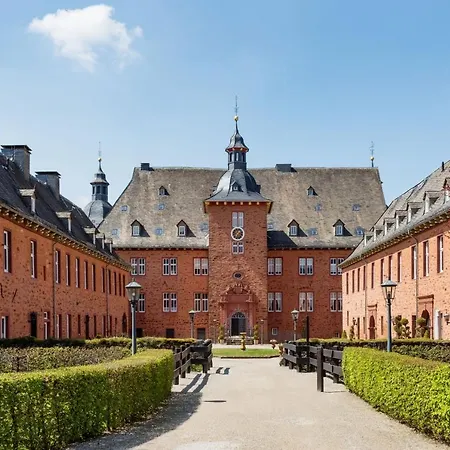 Saalstube - Schloss Adolphsburg Apartment *