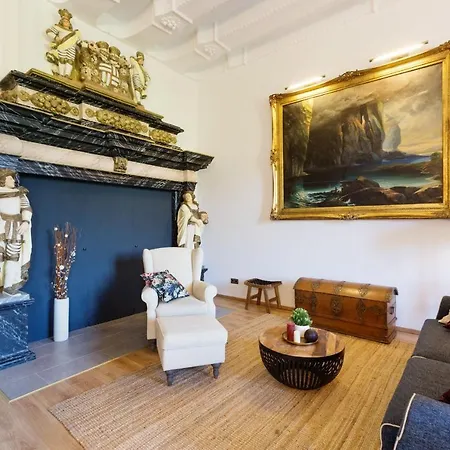 Fewo Saalstube, Adolphsburg