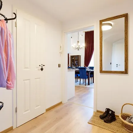 Apartment Saalstube - Schloss Adolphsburg