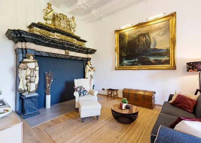 Fewo Saalstube, Adolphsburg