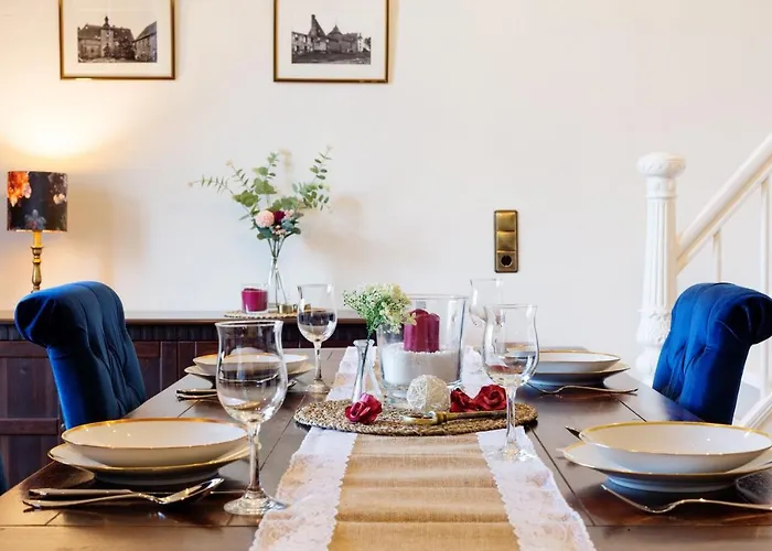 Fewo Saalstube, Adolphsburg