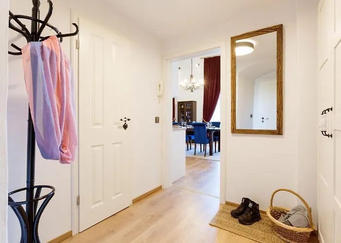 Apartment Fewo Saalstube, Adolphsburg