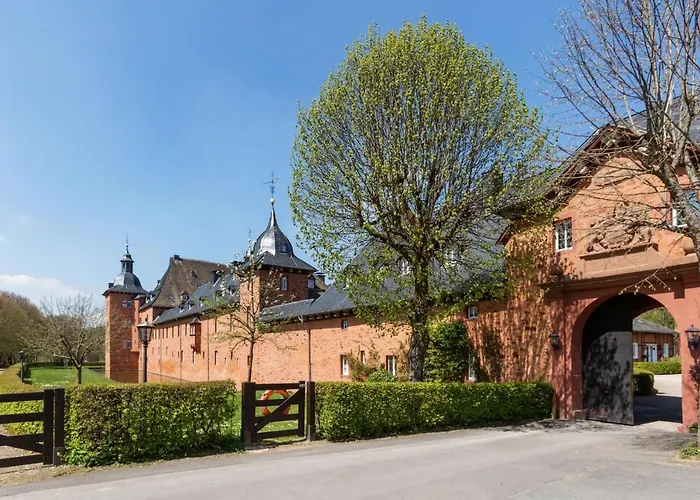 Fewo Saalstube, Adolphsburg Kirchhundem